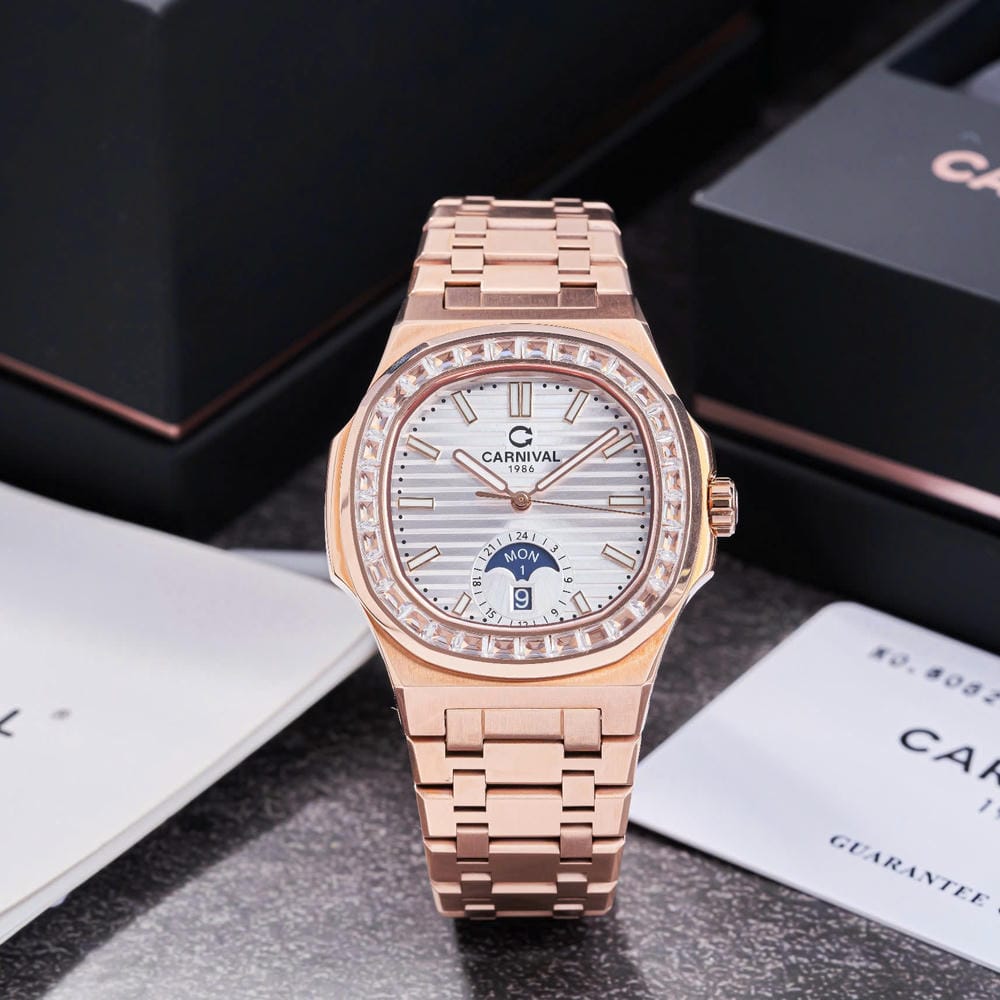 Đồng hồ nam Carnival 8110G-VH-T