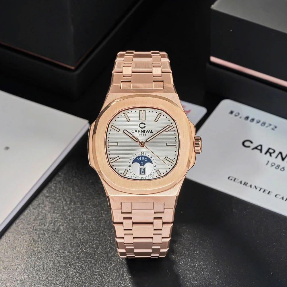 Đồng hồ nam Carnival 8110G1-VH-T