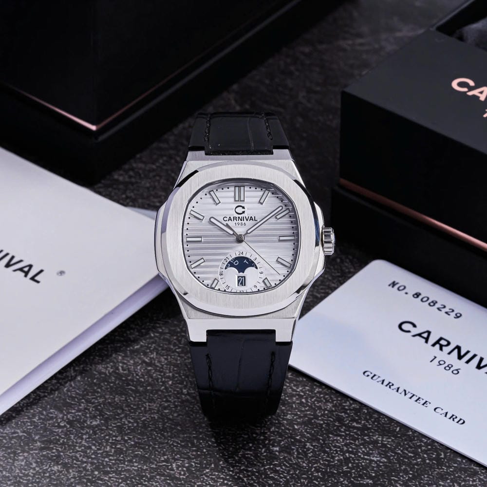 Đồng hồ nam Carnival 8110G1-VT-DD-T