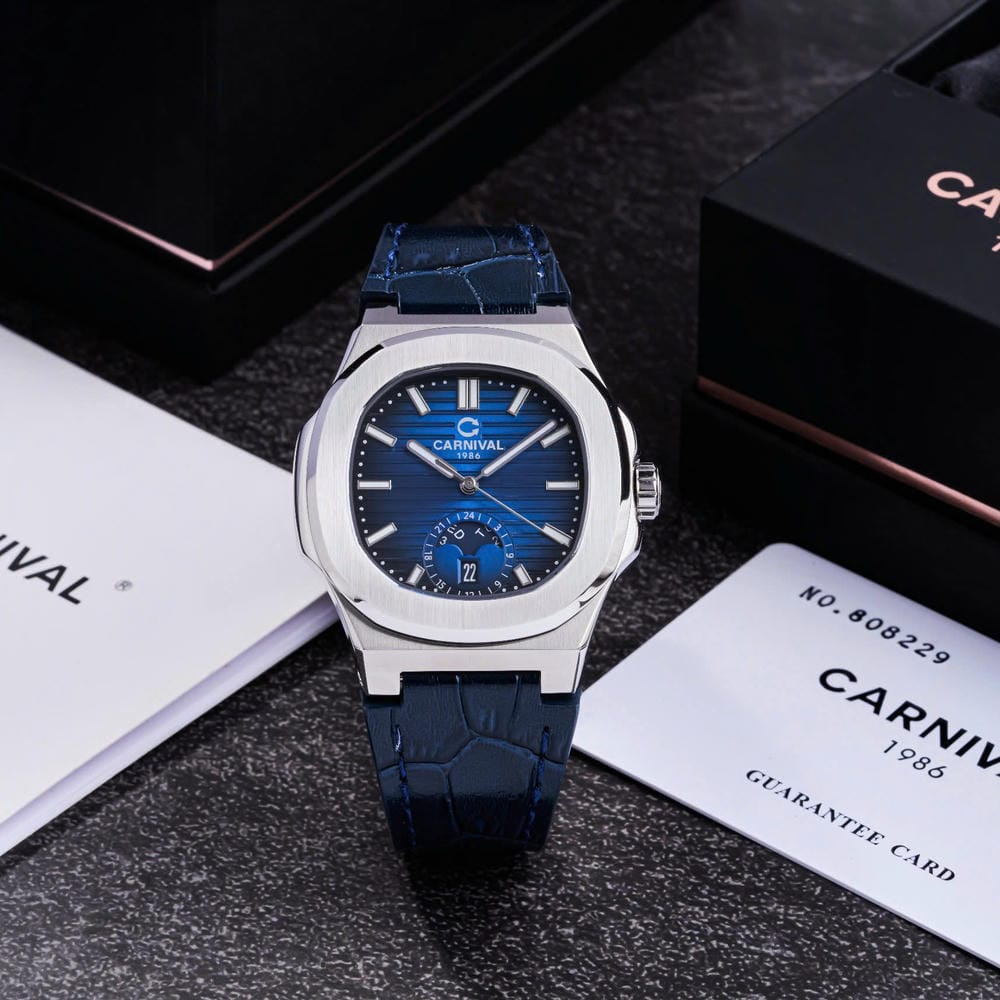 Đồng hồ nam Carnival 8110G1-VT-DD-X
