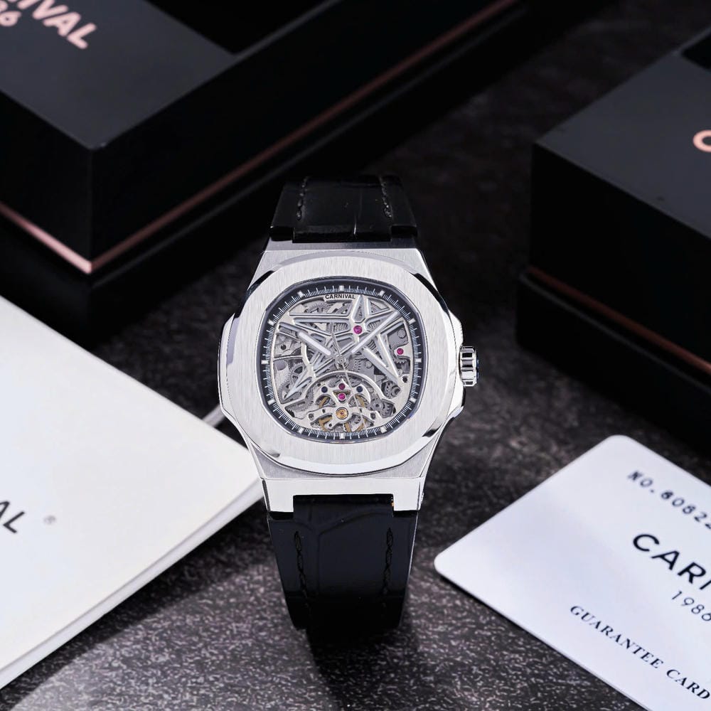 Đồng hồ nam Carnival 8118G-VT-DD-T