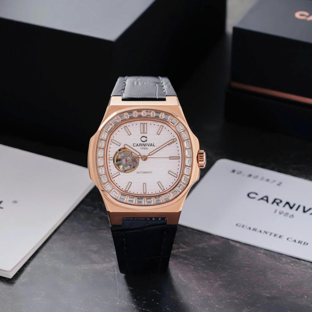 Đồng hồ nam Carnival 8128G-VH-DD-T