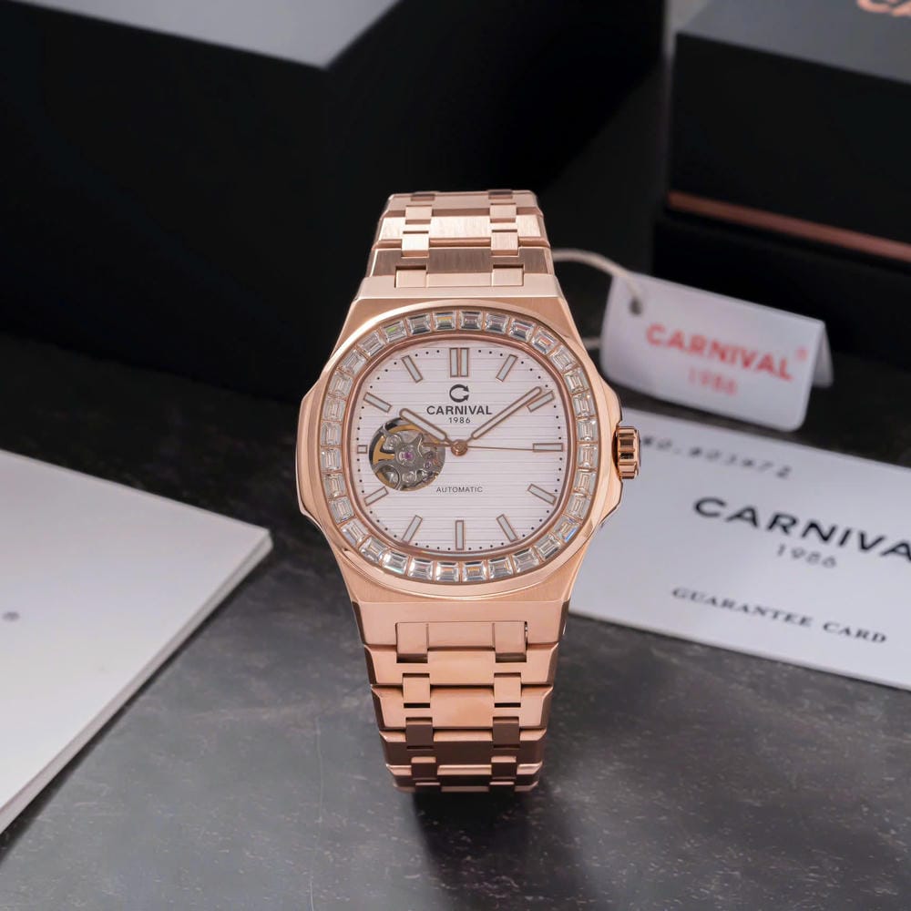 Đồng hồ Nam Carnival 8128G-VH-T