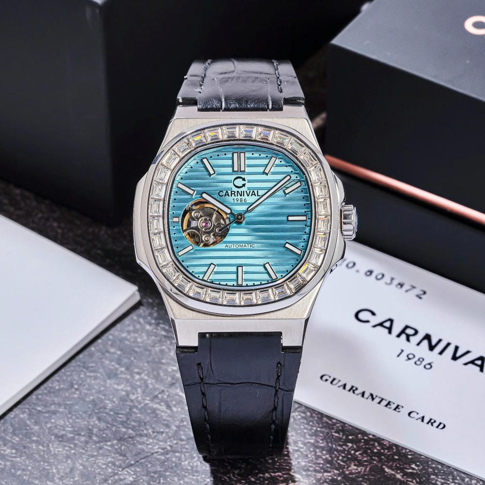 Đồng hồ nam Carnival 8128G-VT-DD-XDT