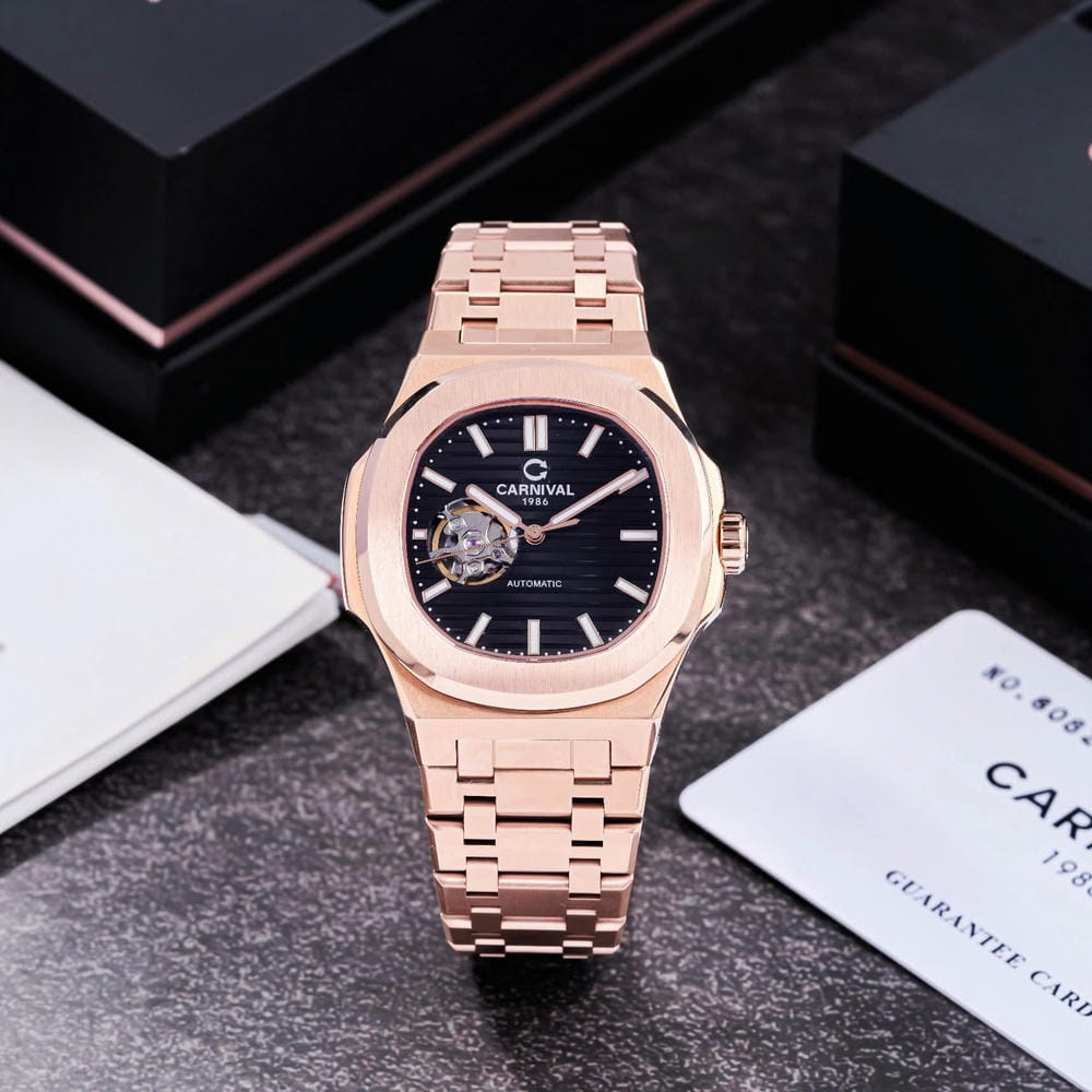 Đồng hồ Nam Carnival 8128G1-VH-D