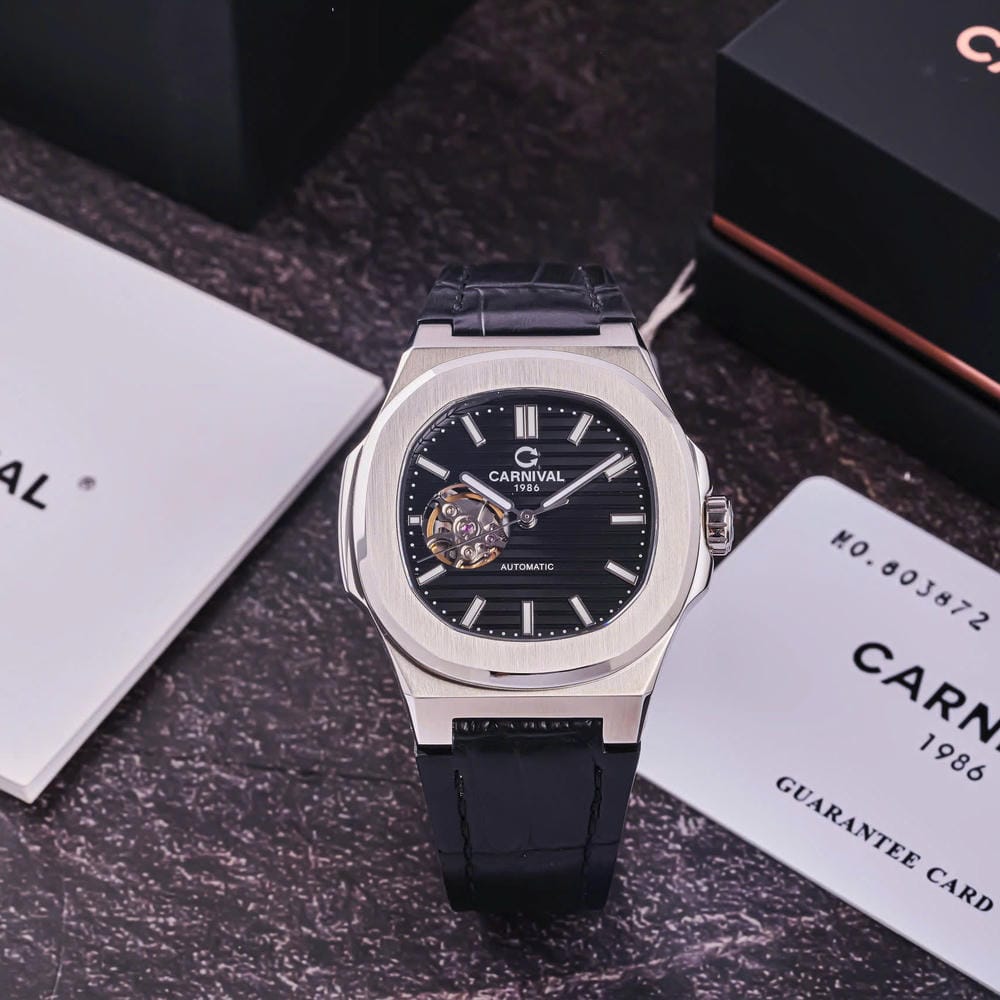 Đồng hồ Nam Carnival 8128G1-VT-DD-D
