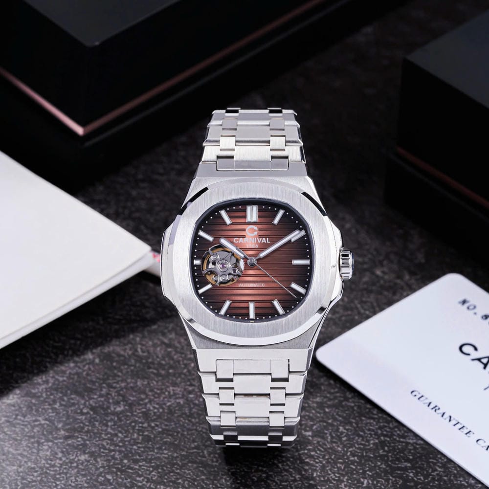 Đồng hồ Nam Carnival 8128G1-VT-N