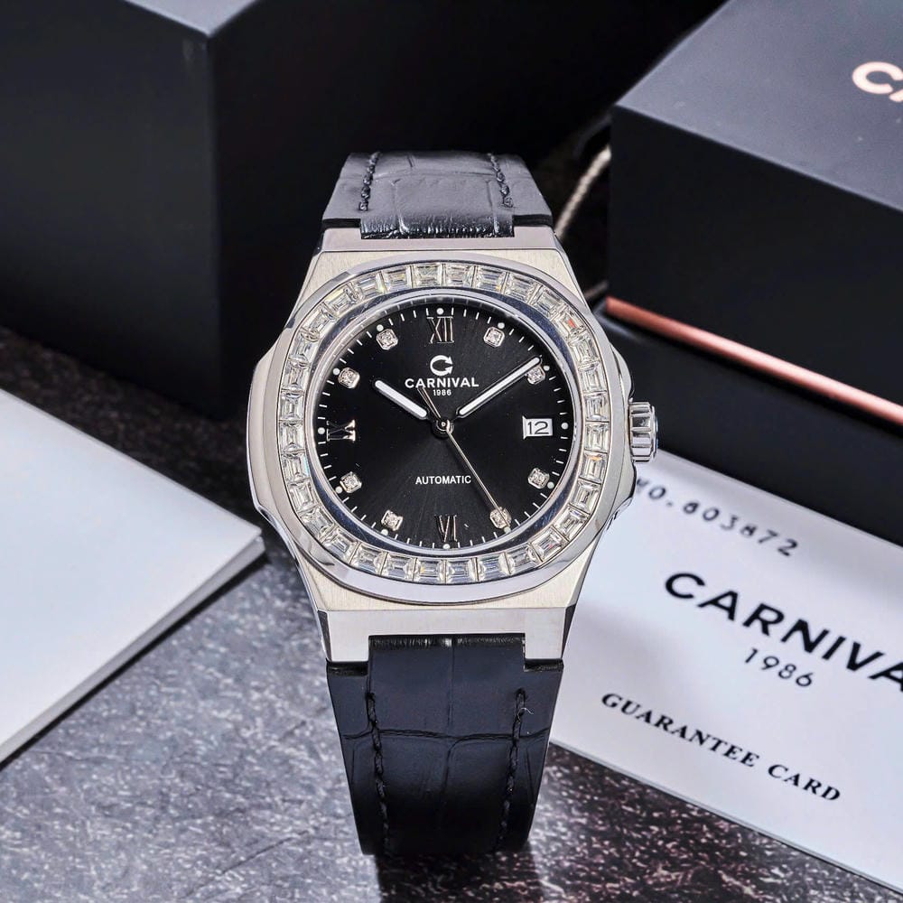 Đồng hồ nam Carnival 8129G-VT-DD-D