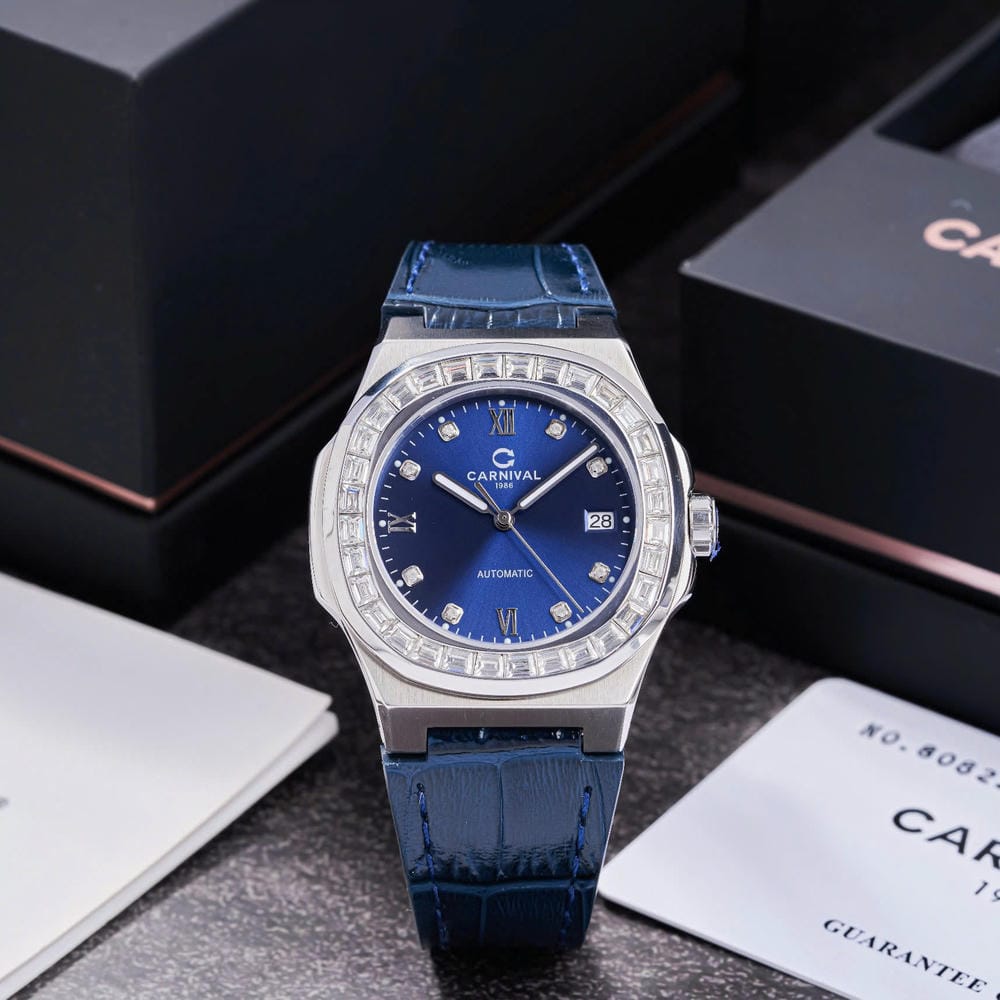 Đồng hồ nam Carnival 8129G-VT-DD-X