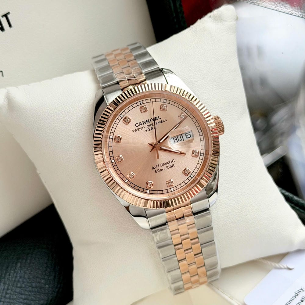 Đồng hồ nam Carnival 8131G-CH-B