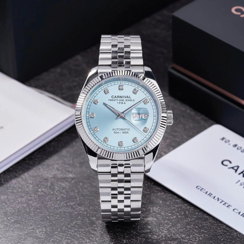 Đồng hồ nam Carnival 8131G-VT-XT (Tiffany)