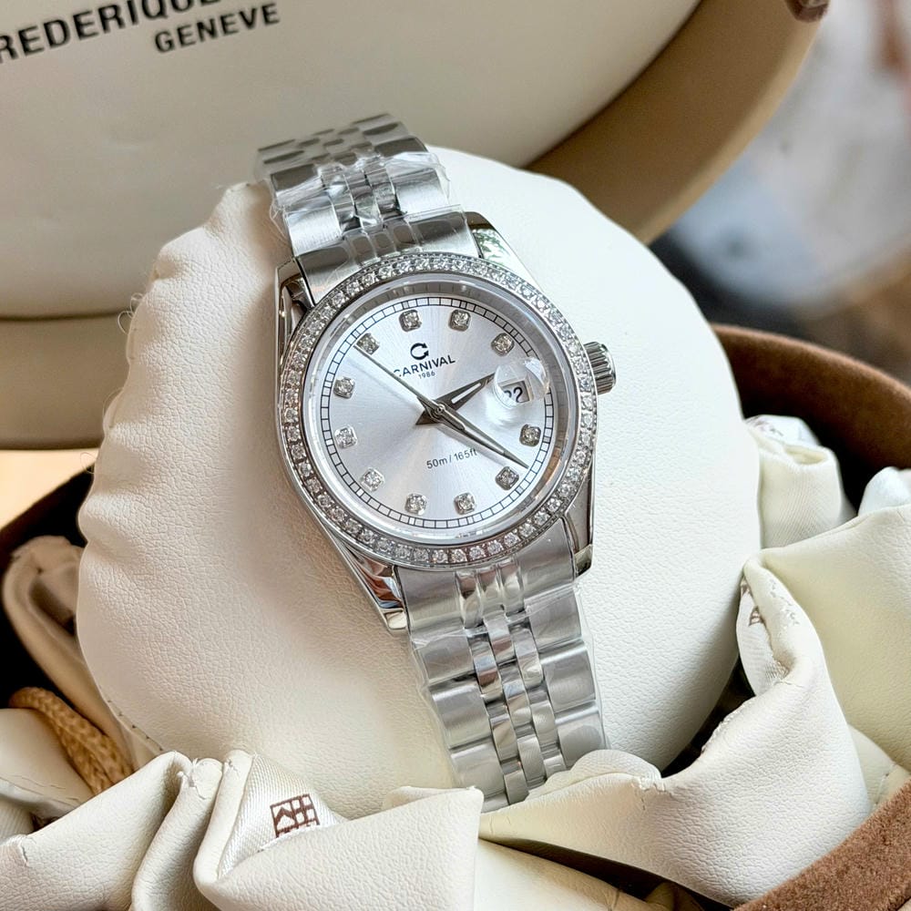 Đồng hồ Nữ Carnival 8131L2-VT-T