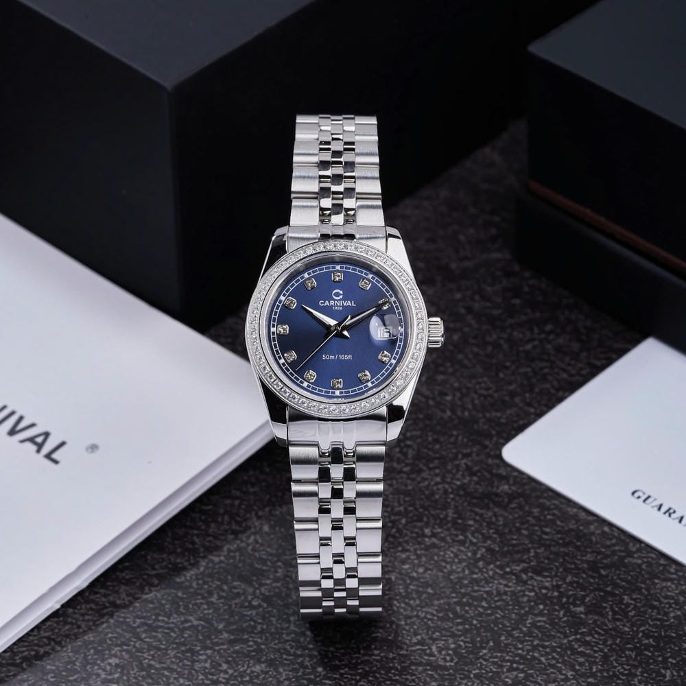 Đồng hồ Nữ Carnival 8131L2-VT-X