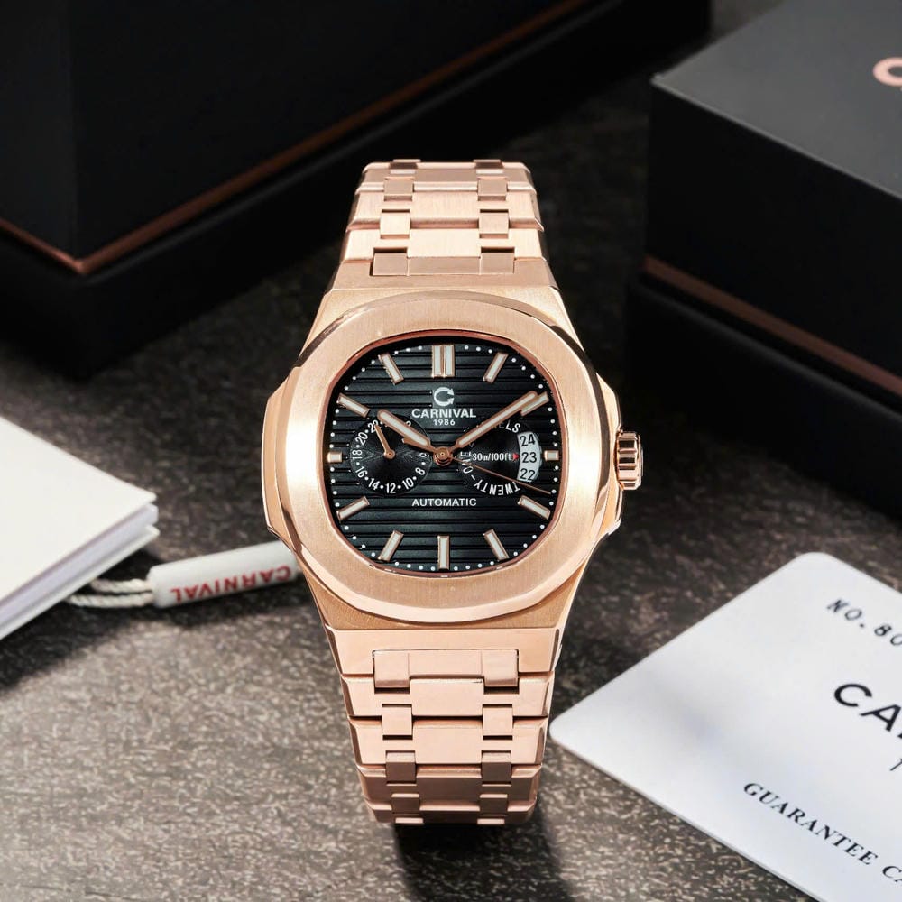 Đồng hồ Nam Carnival 8158G-VH-D