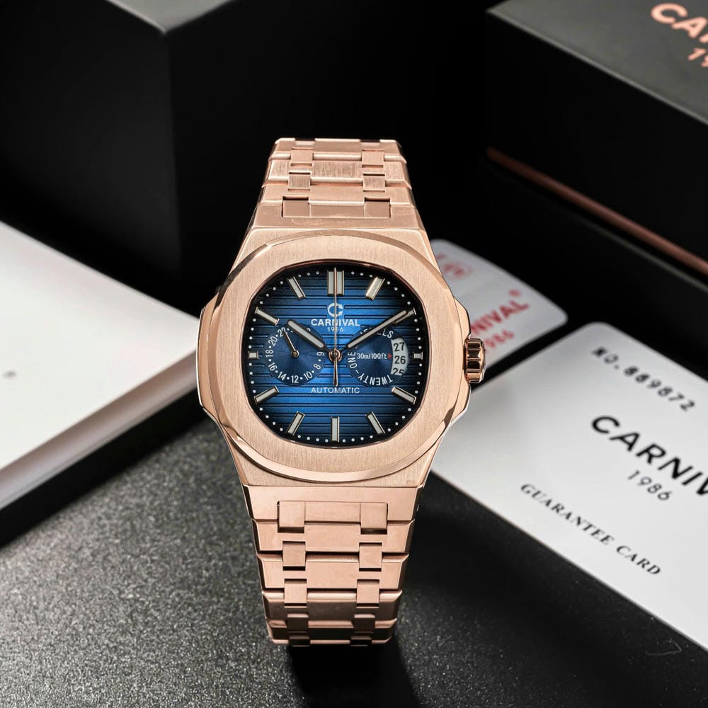 Đồng hồ Nam Carnival 8158G-VH-X