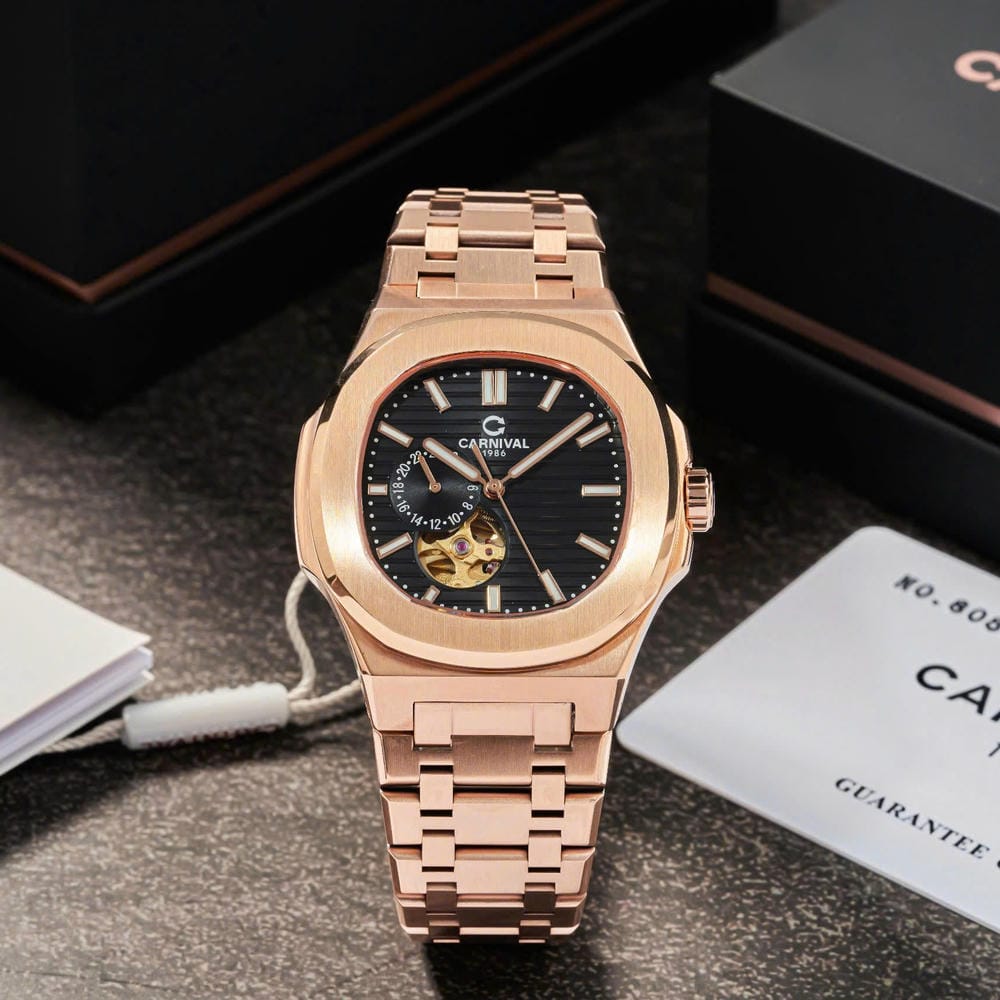 Đồng hồ Nam Carnival 8159G-VH-D
