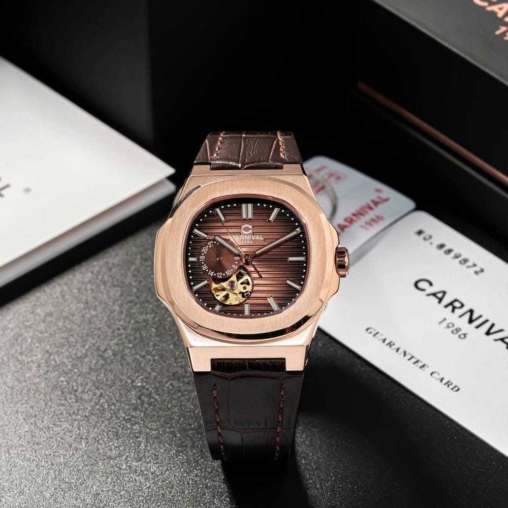Đồng hồ Nam Carnival 8159G-VH-DD-N