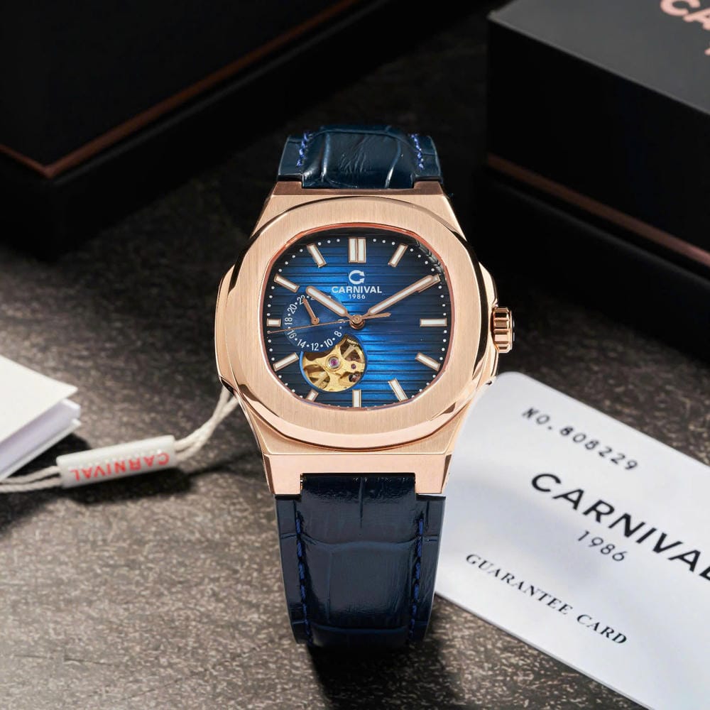 Đồng hồ Nam Carnival 8159G-VH-DD-X