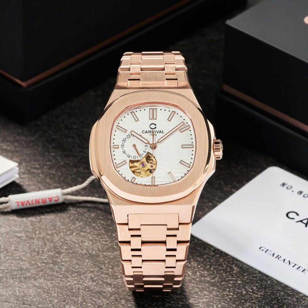 Đồng hồ Nam Carnival 8159G-VH-T