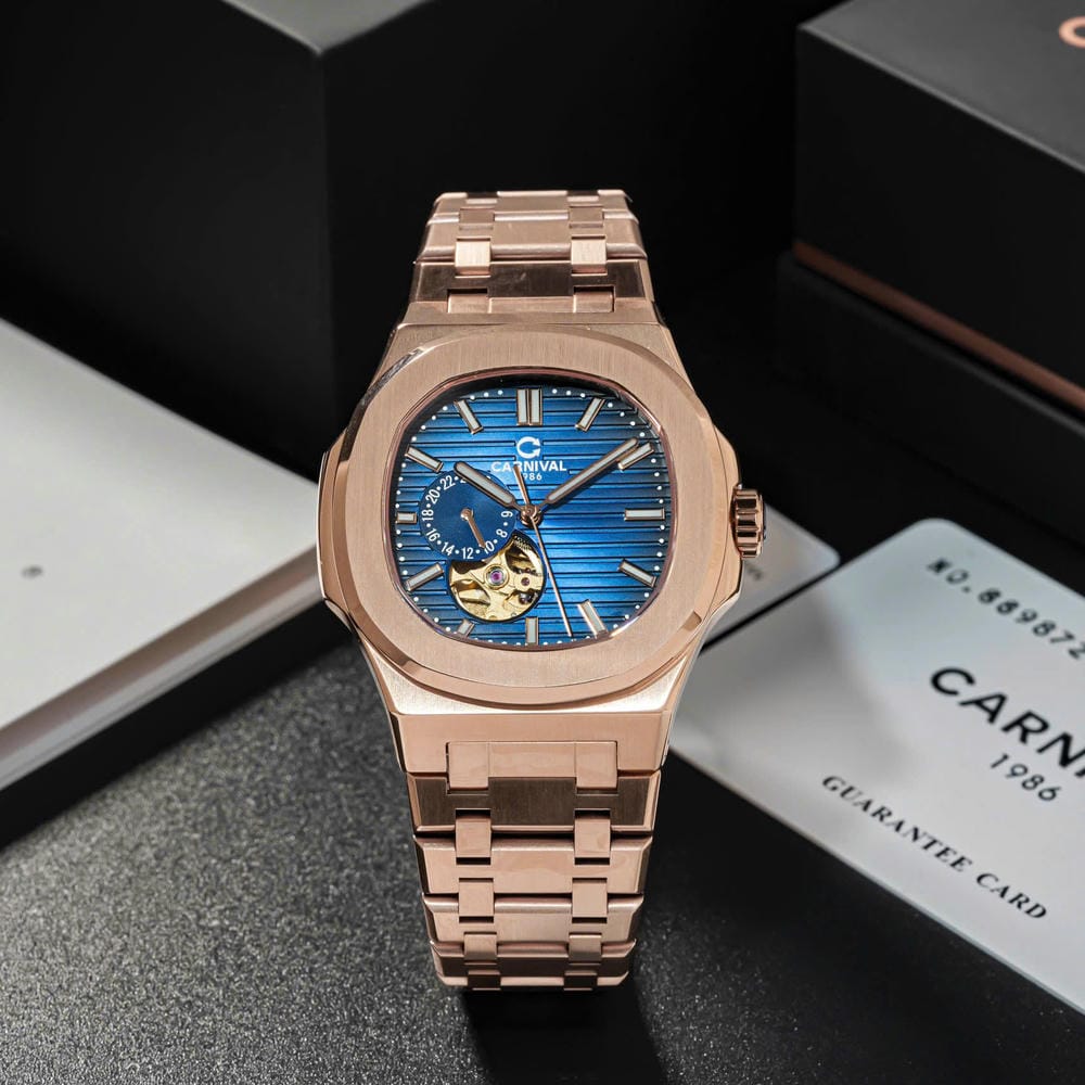 Đồng hồ Nam Carnival 8159G-VH-X