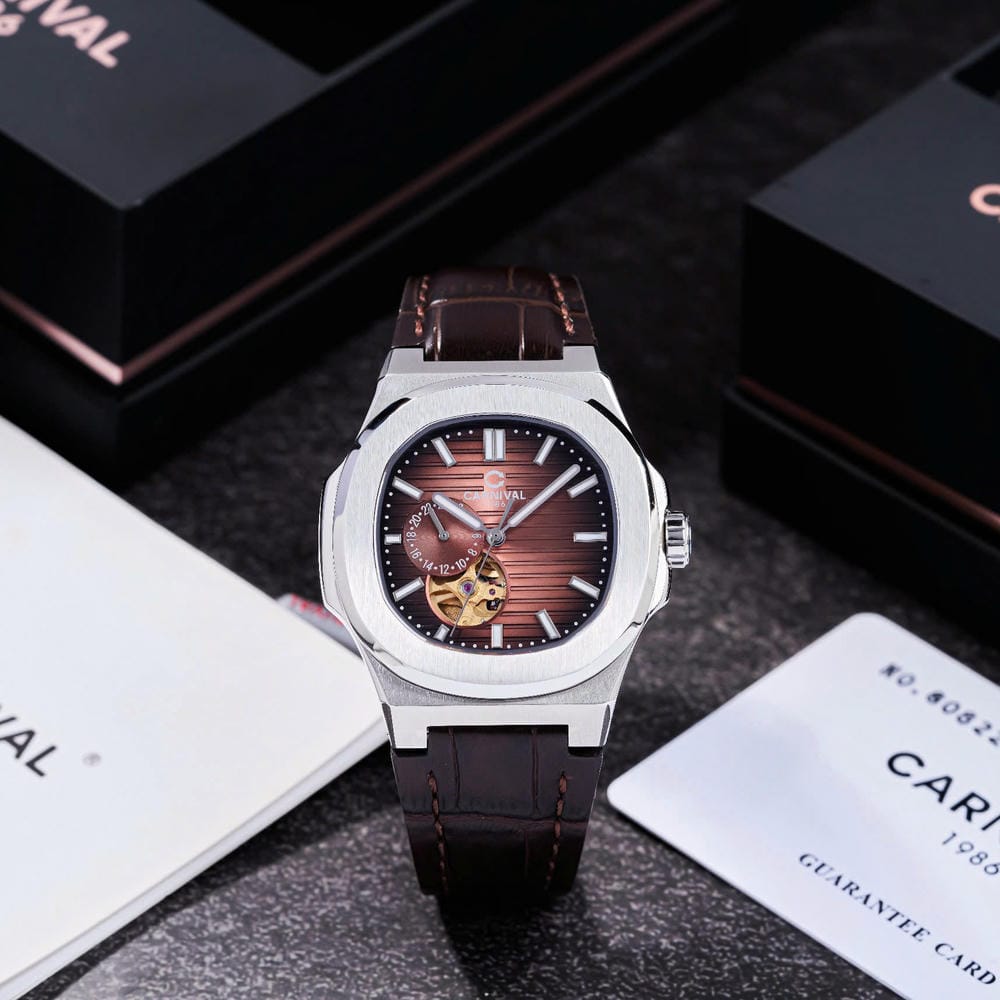 Đồng hồ Nam Carnival 8159G-VT-DD-N
