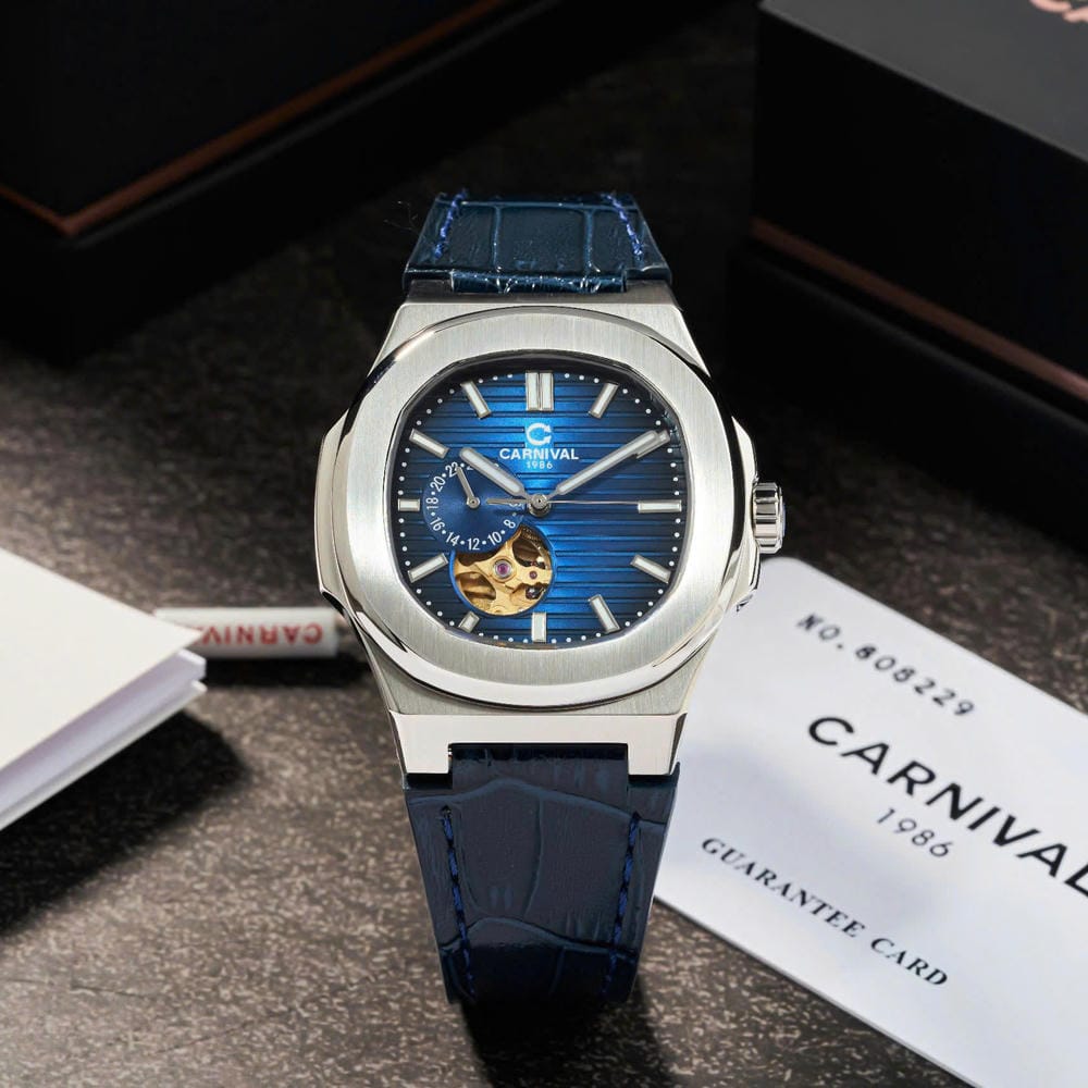 Đồng hồ Nam Carnival 8159G-VT-DD-X