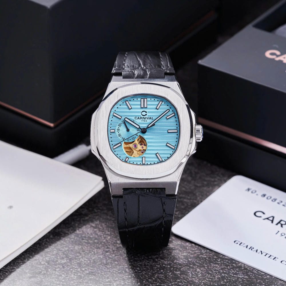 Đồng hồ Nam Carnival 8159G-VT-DD-XD