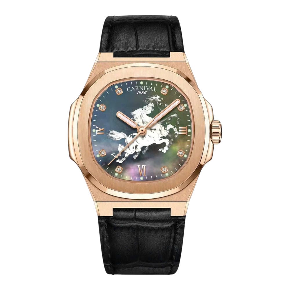 Đồng hồ Nam Carnival 8160G-VH-DD-DK-SM