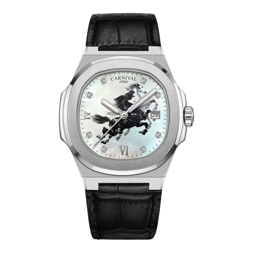 Đồng hồ Nam Carnival 8160G-VT-DD-TK-SM