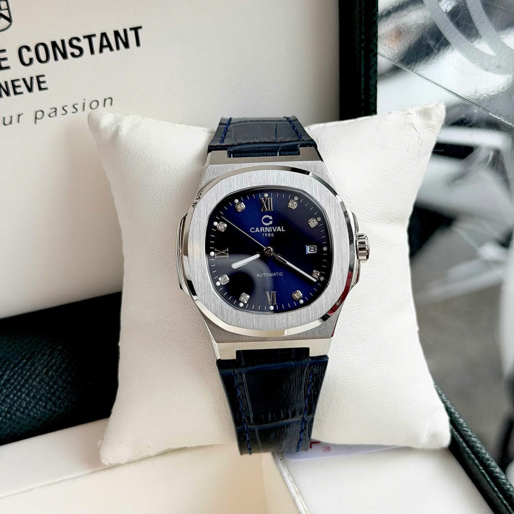 Đồng hồ Nam Carnival 8160G-VT-DD-X