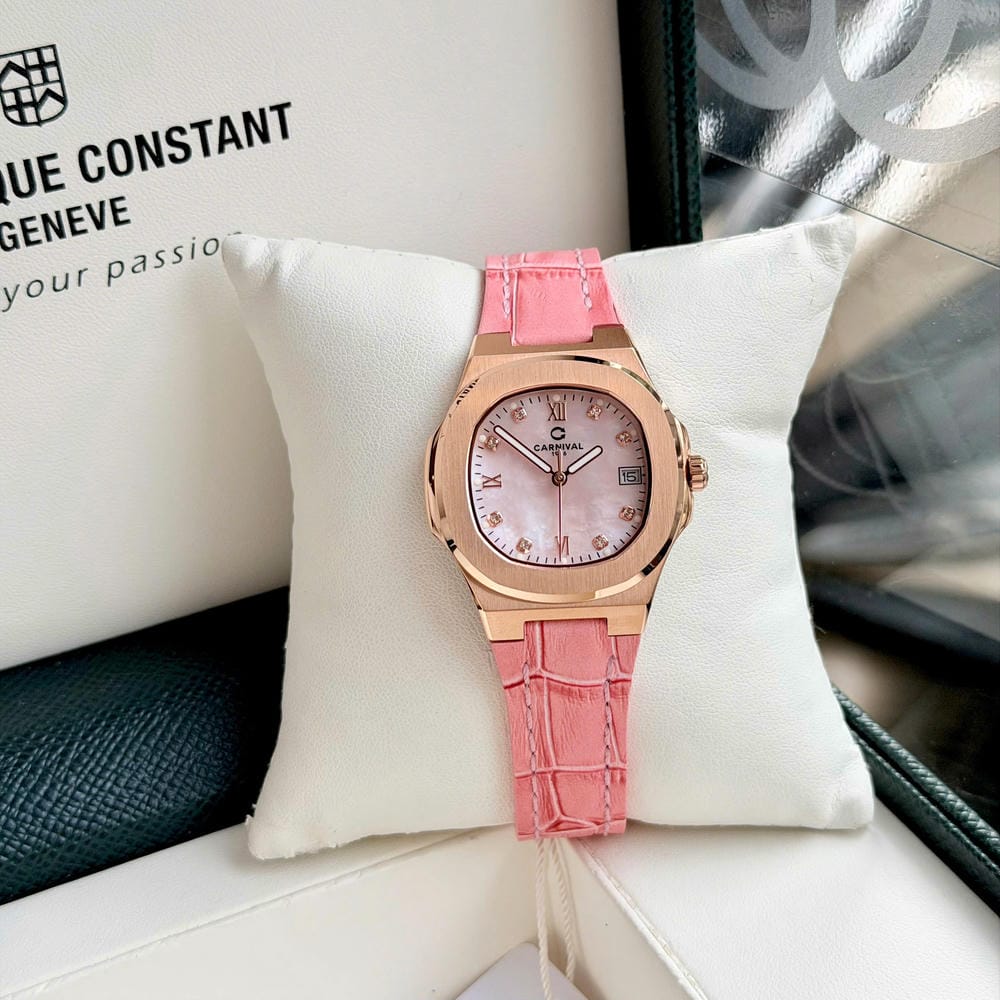 Đồng hồ Nữ Carnival 8160L-VH-DD-HK1