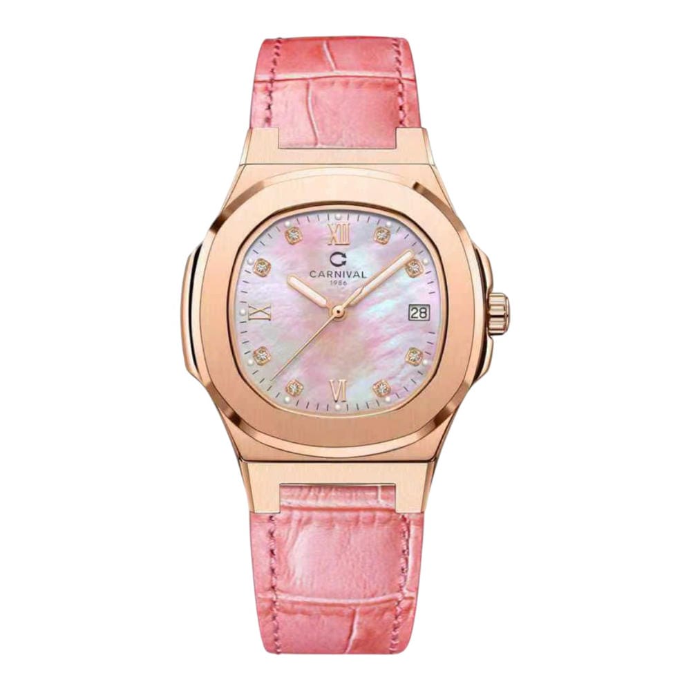Đồng hồ Nữ Carnival 8160L-VH-DD-HK1