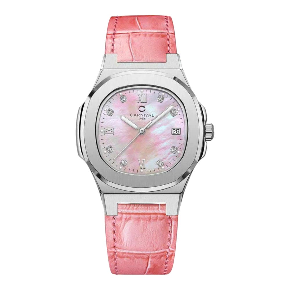 Đồng hồ Nữ Carnival 8160L-VT-DD-HK1