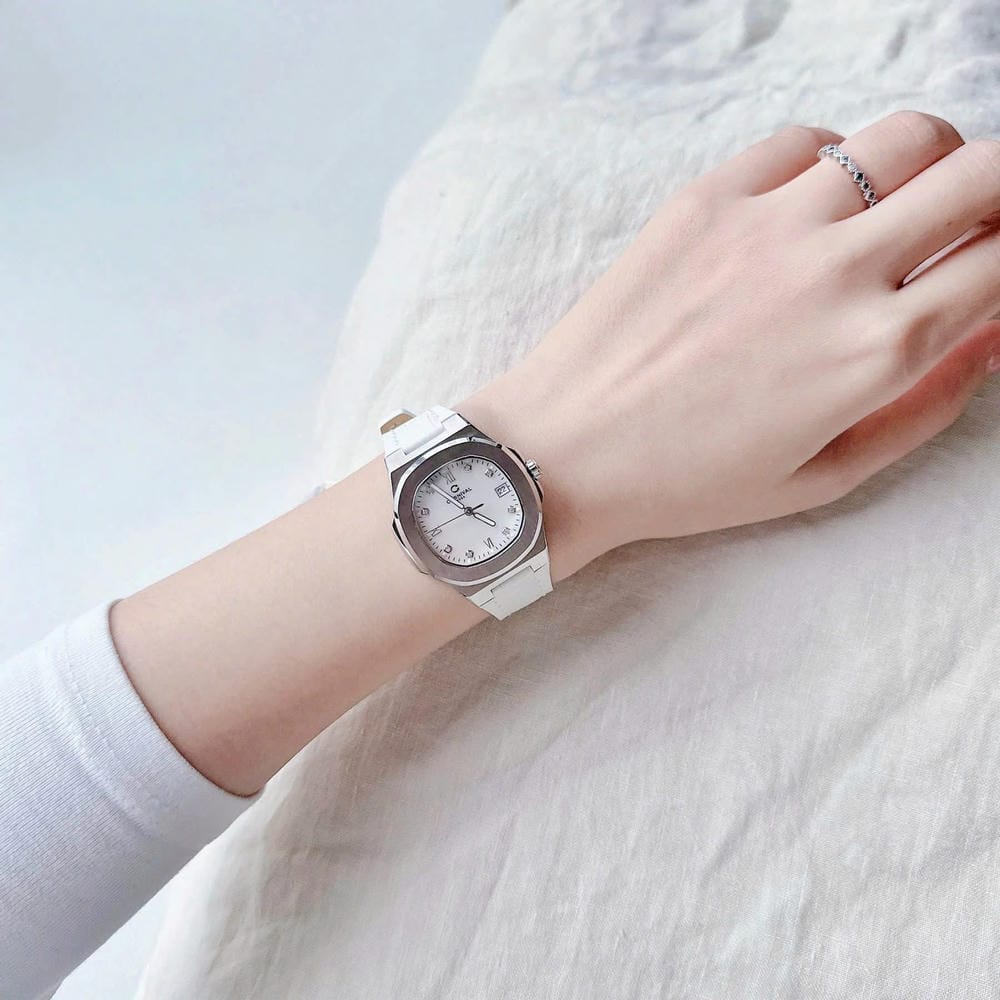 Đồng hồ Nữ Carnival 8160L-VT-DD-T1