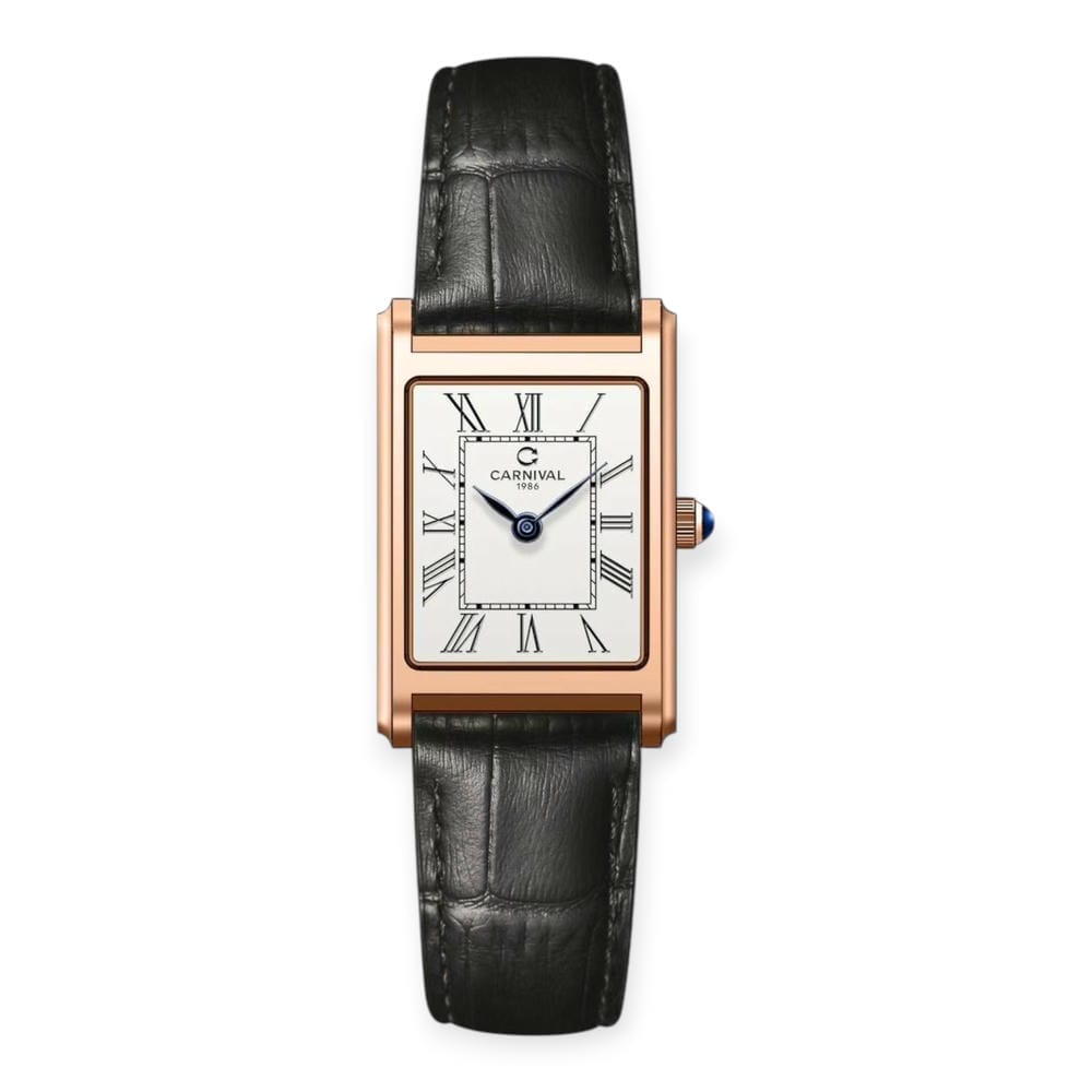 Đồng hồ Nữ Carnival 8231L-VH-DD-T