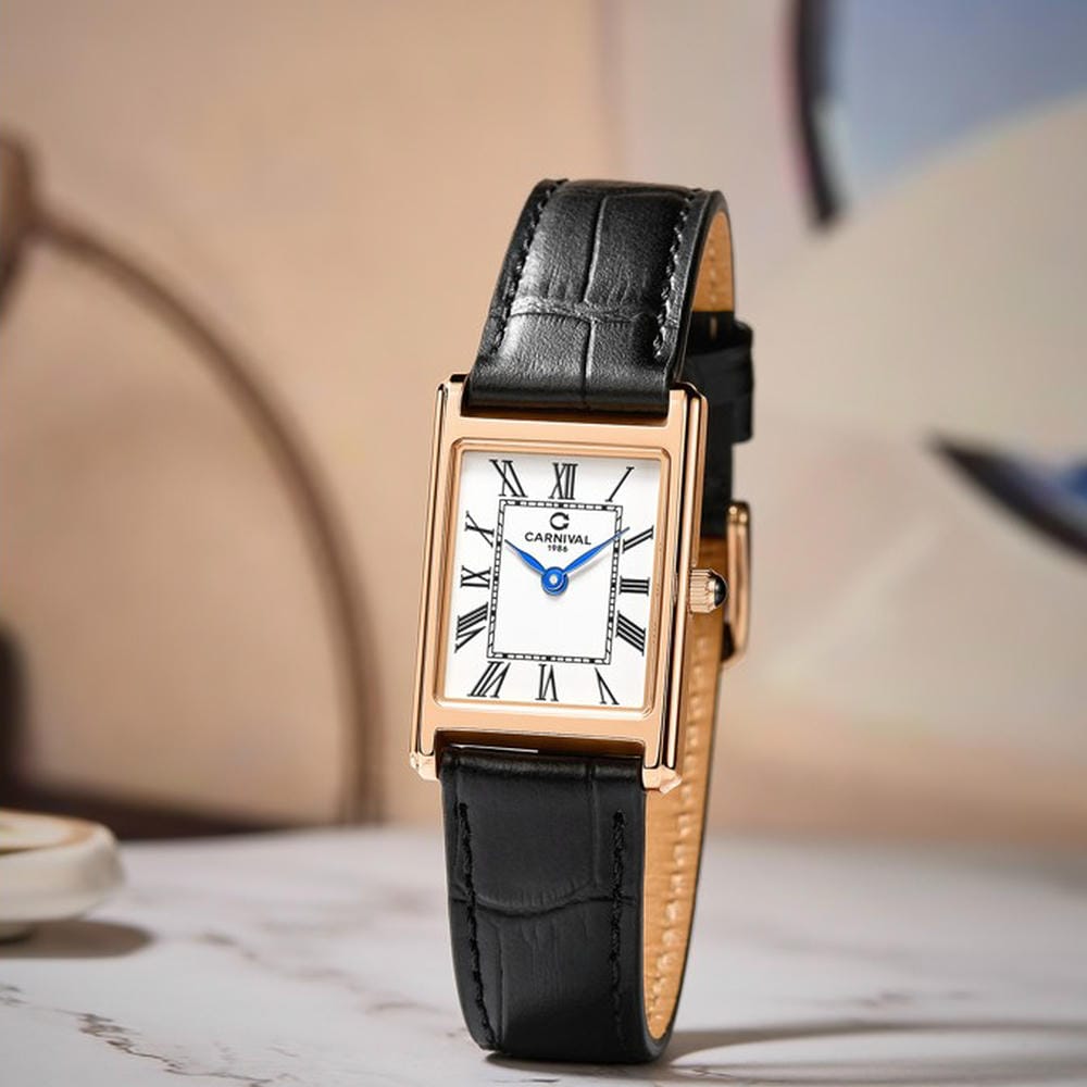 Đồng hồ Nữ Carnival 8231L-VH-DD-T