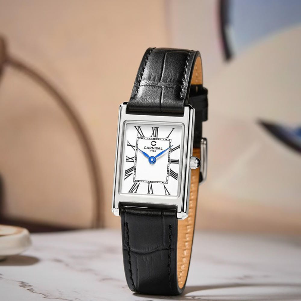 Đồng hồ Nữ Carnival 8231L-VT-DD-T