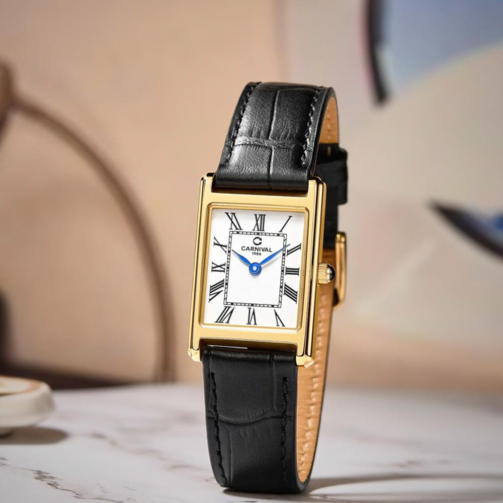 Đồng hồ Nữ Carnival 8231L-VV-DD-T