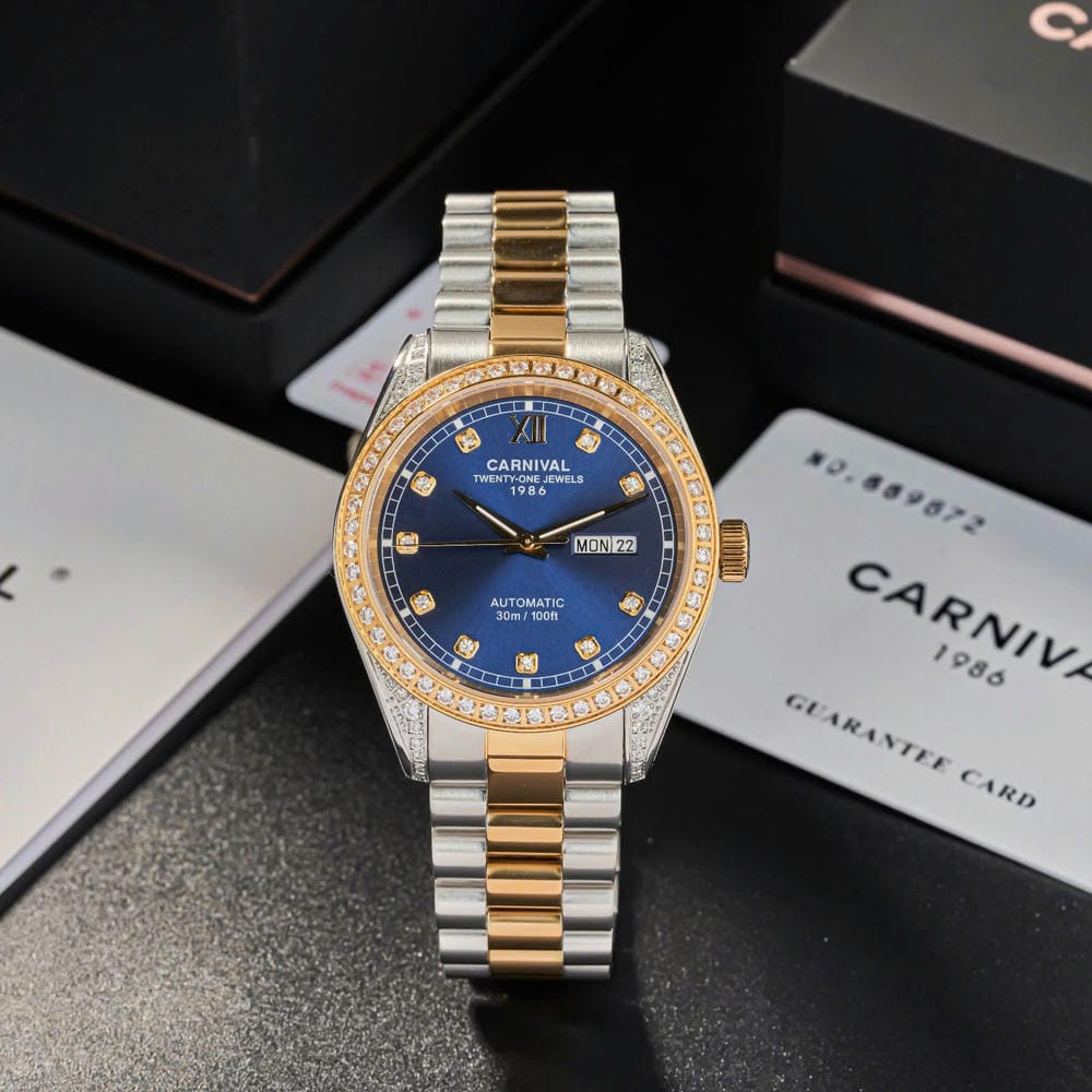 Đồng hồ nam Carnival 8907G-CV-X