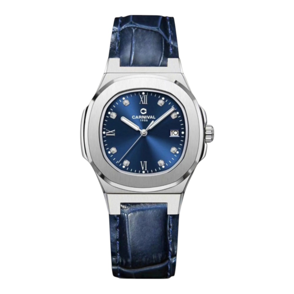 Đồng hồ Nữ Carnival 8160L-VT-DD-X