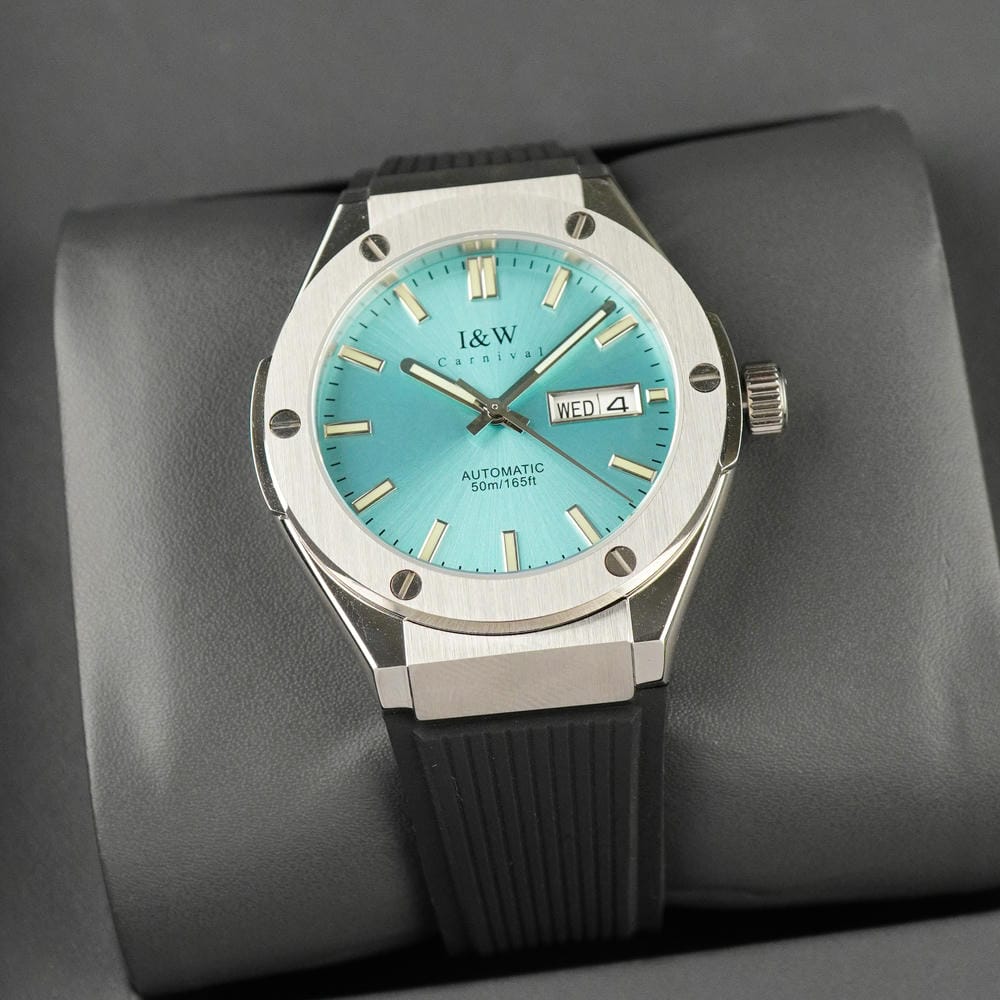 Đồng hồ Nam I&W Carnival 55851G1-S5