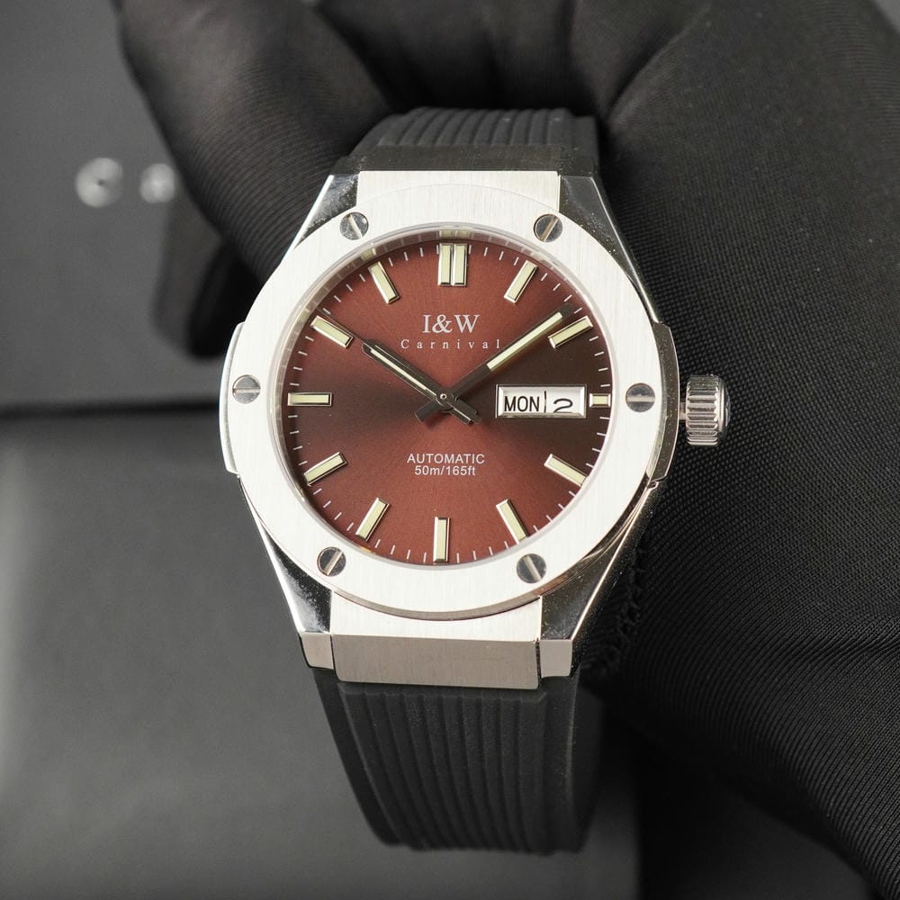 Đồng hồ Nam I&W Carnival 55851G1-S6