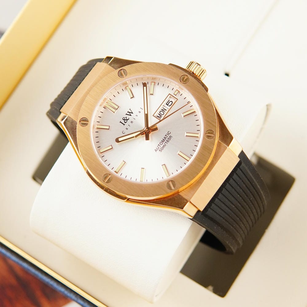 Đồng hồ Nam I&W Carnival 55851G1-S7