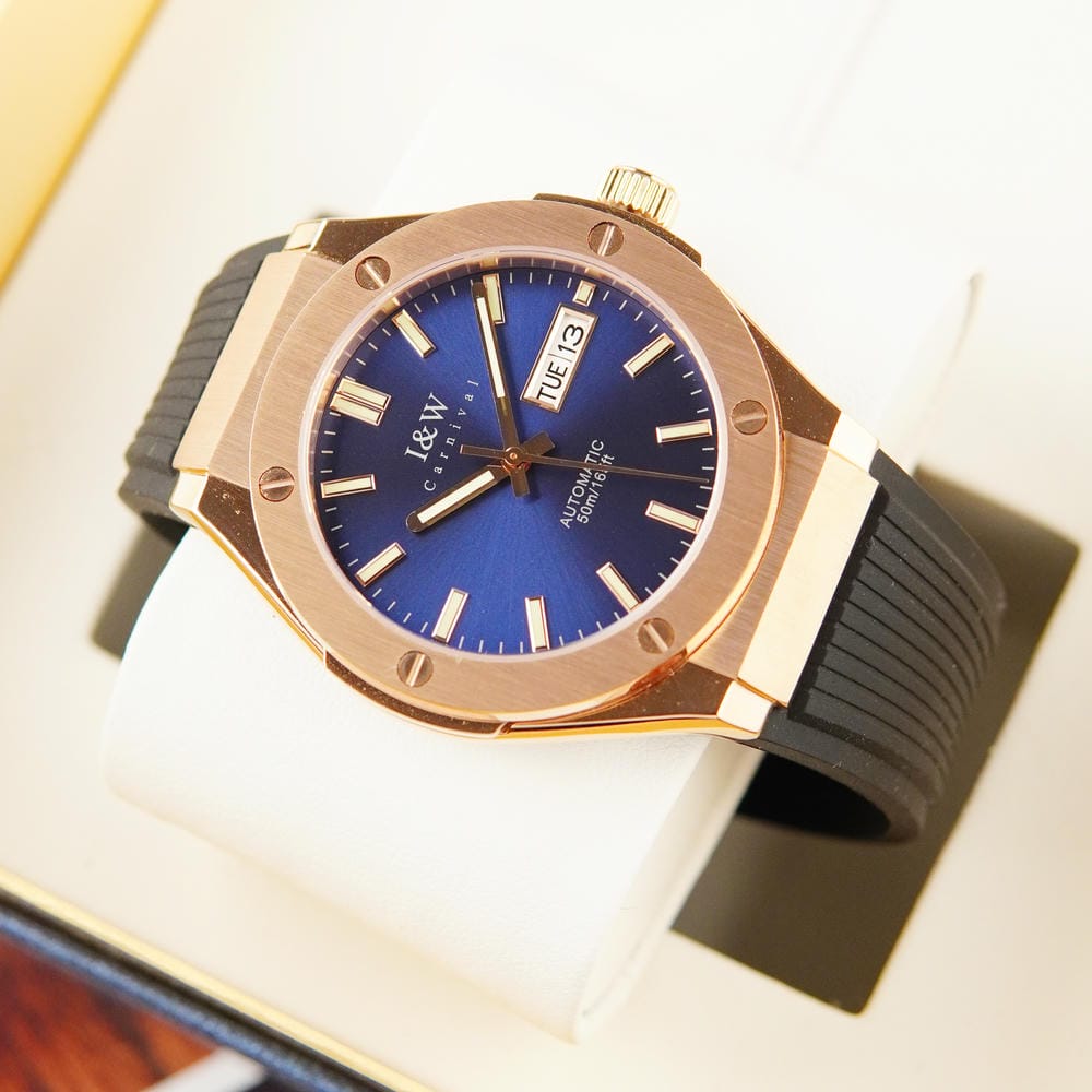 Đồng hồ Nam I&W Carnival 55851G1-S8