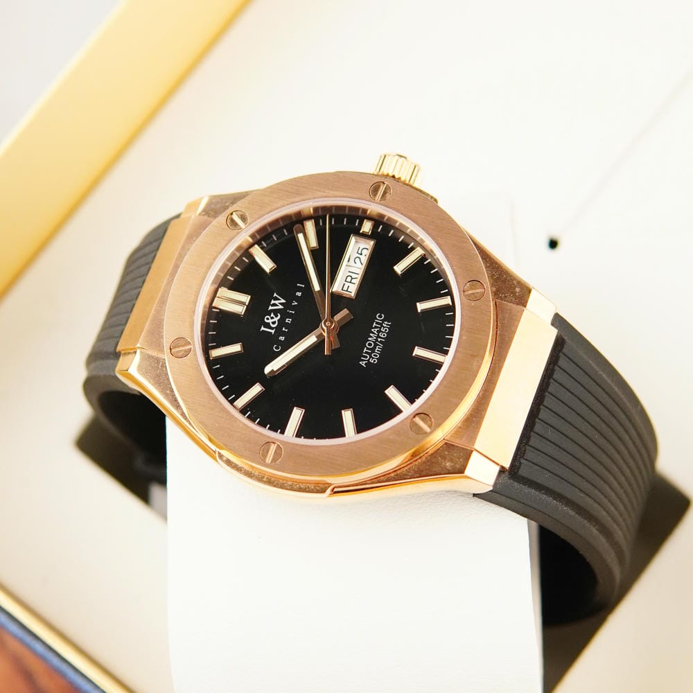 Đồng hồ Nam I&W Carnival 55851G1-S9