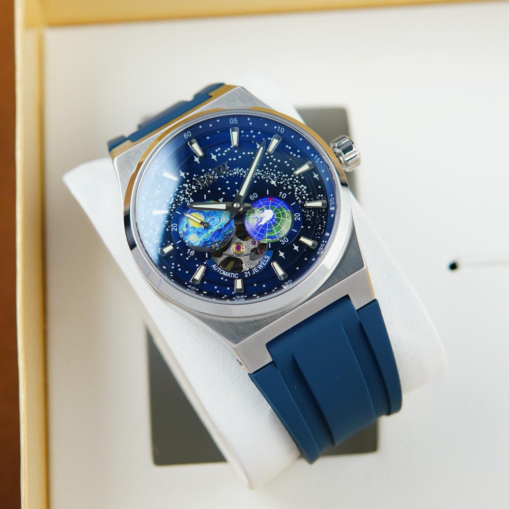 Đồng hồ nam I&W Carnival 708G-S1