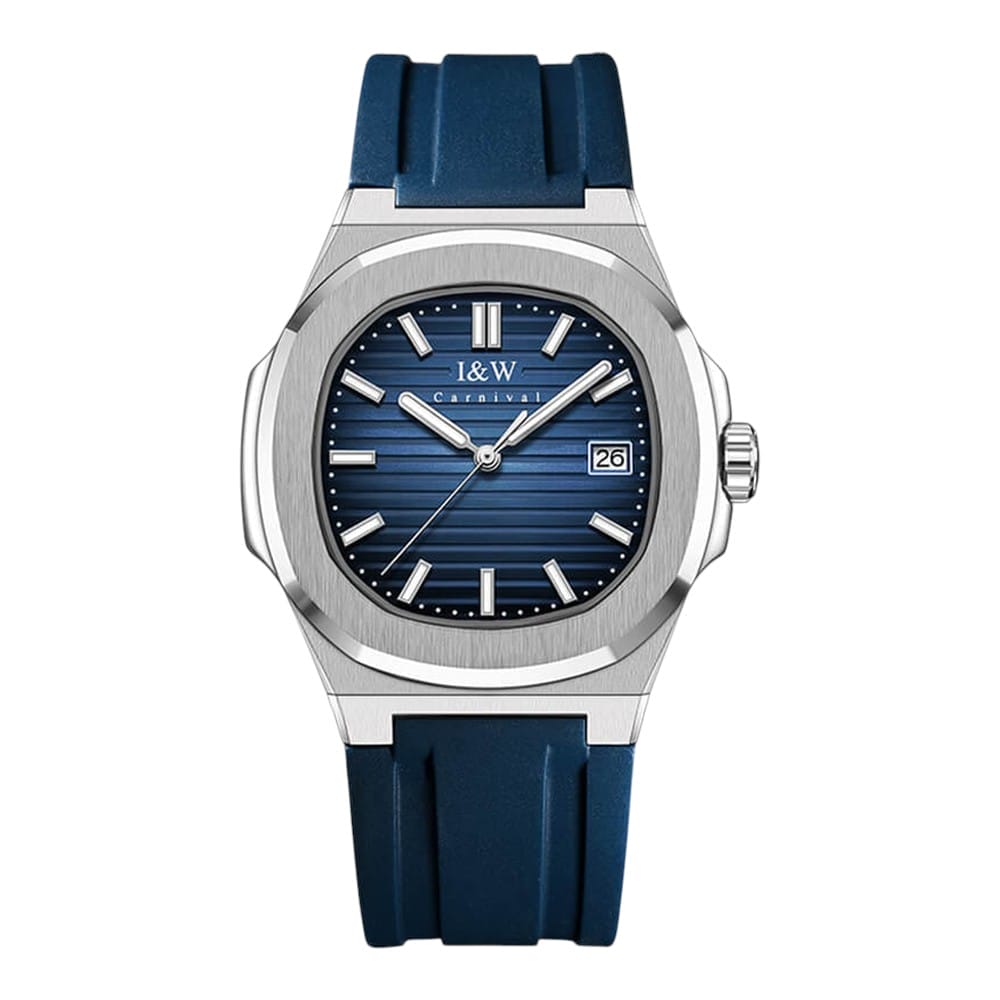 Đồng hồ nam I&W Carnival 721G1-S1
