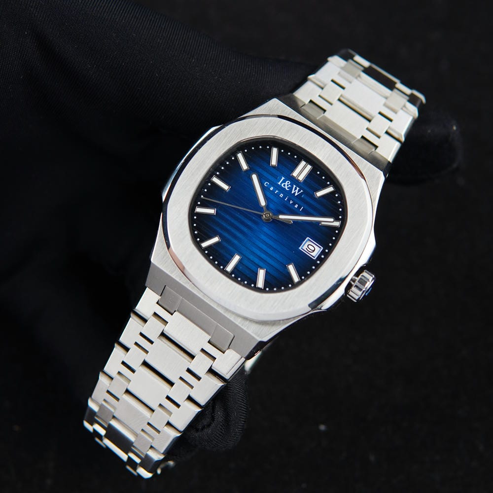 Đồng hồ nam I&W Carnival 721G1-T1