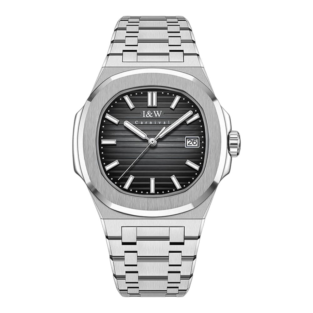 Đồng hồ nam I&W Carnival 721G1-T2