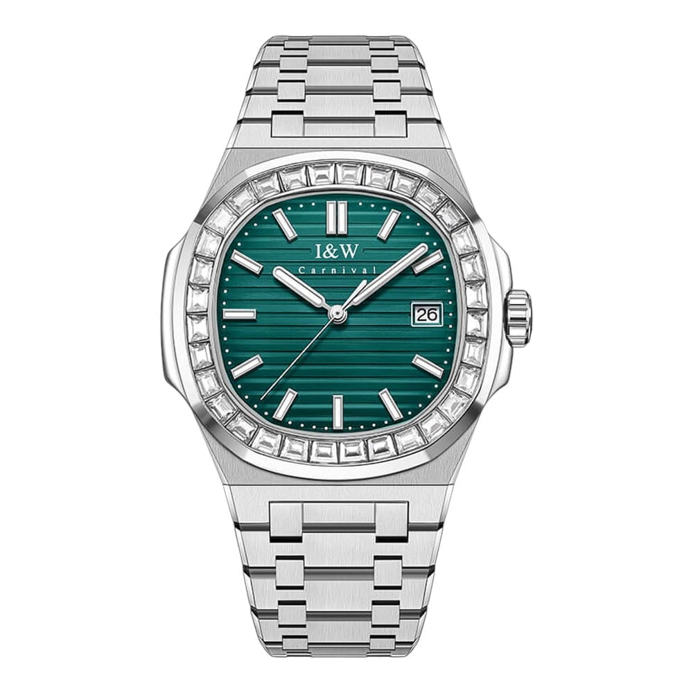 Đồng hồ nam I&W Carnival 721G2-T4